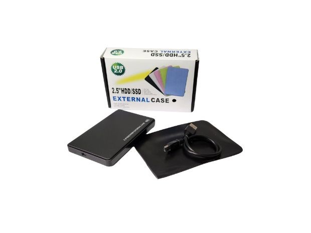 &u+ CASE DISCO NOTEBOOK USB 2.0 (CARRY2) 